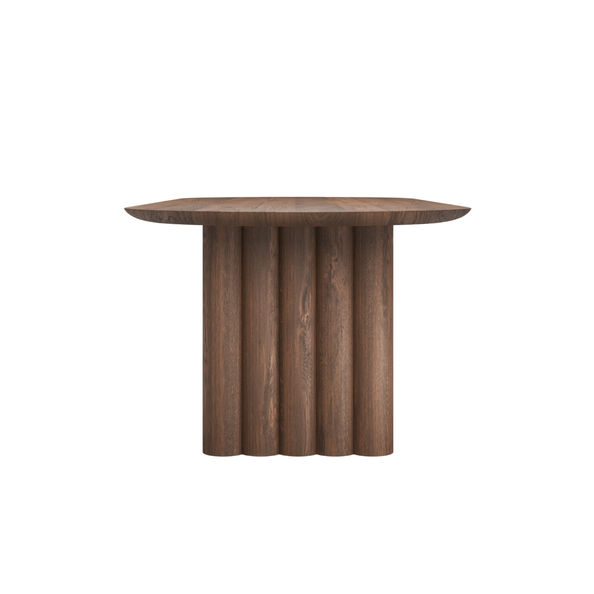 Plush Table Oval